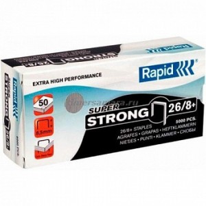    Rapid 26/8 Super Strong - -        |  